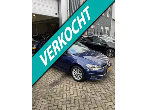 Volkswagen Golf 1.0 TSI 6 BAK Comfortline FACELIFT LED NAP