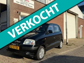 Hyundai Atos 1.1i Dynamic Prime AUTOMAAT&AIRCO&LAGE KM NAP