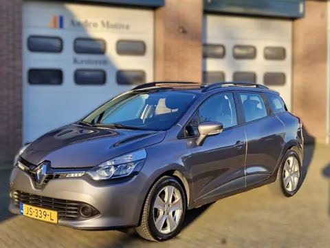 Renault Clio Estate 1.2 Automaat (bj 2016)