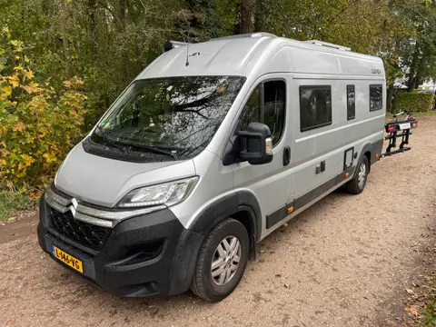 Toth es fiai CLEVER Citroen Jumper Camper HYLC1-FR24