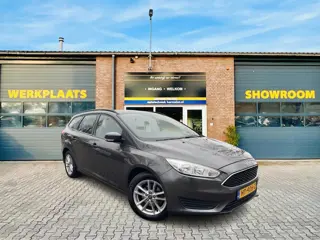 Ford Focus Wagon 1.0 Edition *NL-Auto*Navi*PDC*Rijklaarprijs*