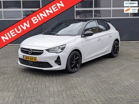 Opel CORSA Automaat GS Line LED koplamp PDC Voor+achter + achteruitrijcamera