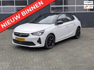 Opel CORSA Automaat GS Line LED koplamp PDC Voor+achter + achteruitrijcamera