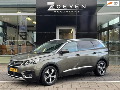 Peugeot 5008 1.2 PureTech Advanced Grip Control Allure 7 Persoons