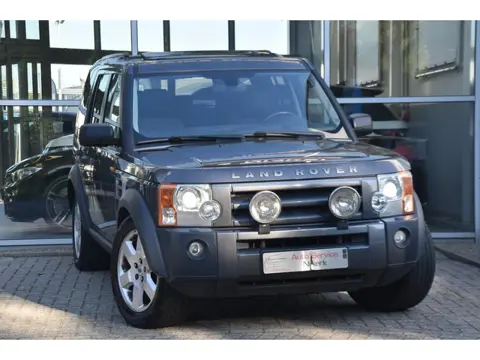 Land Rover Discovery 2.7 TdV6 HSE Airco Aut. Pdc 7Pers. Leder Youngtimer 1ste Eigenaar