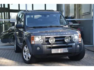 Land Rover Discovery 2.7 TdV6 HSE Airco Aut. Pdc 7Pers. Leder Youngtimer 1ste Eigenaar
