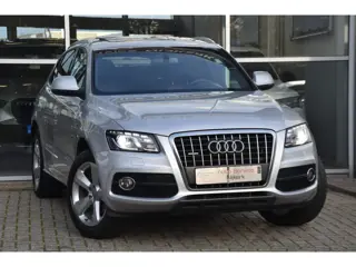 Audi Q5 2.0 TFSI quattro Pro S Line Leder Pano. dak Youngtimer 1ste Eigenaar