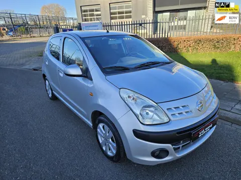 Nissan Pixo 1.0 Look airco