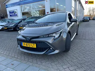 Toyota Corolla Touring Sports 1.8 Hybrid Dynamic Trekhaak, Dealer onderhouden