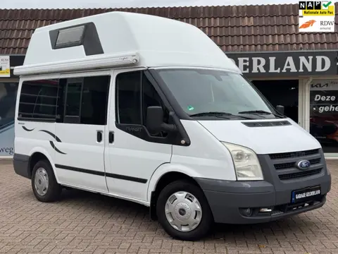 Ford TRANSIT NUGGET Westfalia | Luifel | Centr.v | Keuken | Pilotenstoelen | Full-option!