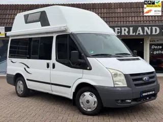 Ford TRANSIT NUGGET Westfalia | Luifel | Centr.v | Keuken | Pilotenstoelen | Full-option!