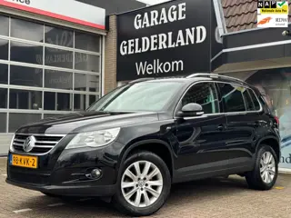 Volkswagen Tiguan 1.4 TSI Sport&Style | Cruise | Climate | Pdc | Iso | Centr.v | Full-option's!