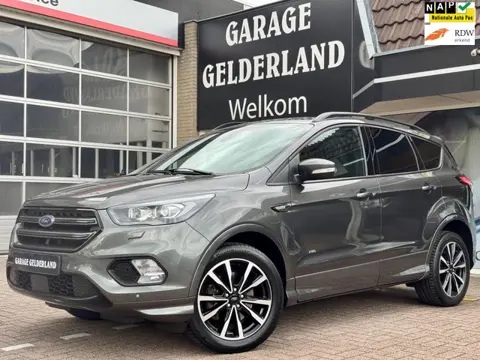 Ford Kuga 1.5 182PK ST Line | Bi-Xenon | Full-Led | Gr.Navi | Apple/Android | Leder/Alcantara | Full