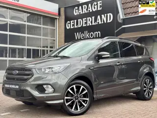 Ford Kuga 1.5 182PK ST Line | Bi-Xenon | Full-Led | Gr.Navi | Apple/Android | Leder/Alcantara | Full