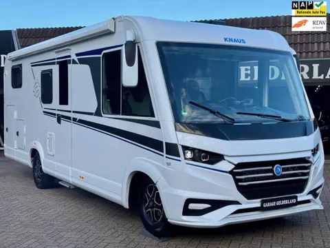 Knaus L!ve 700MEG | Horre | Luifel | Gr.Navi | Camera | Toilet | Douche | Automaat 180PK |