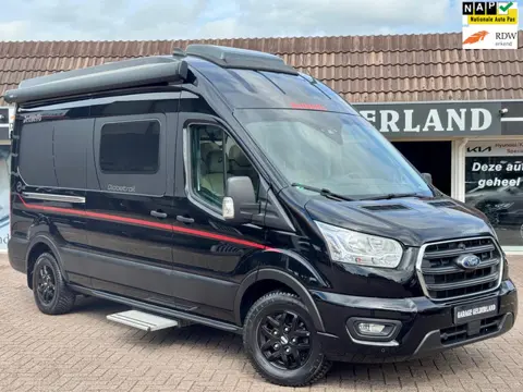 Dethleffs Globetrail 600 | Luifel | Horre | Full-Led | Leder | Navi | Camera | Sanitair | Solar | Zo