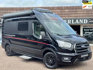 Dethleffs Globetrail 600 | Luifel | Horre | Full-Led | Leder | Navi | Camera | Sanitair | Solar | Zo