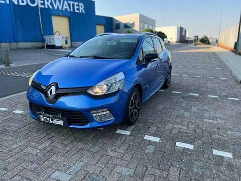 Renault Clio Estate 1.2 GT