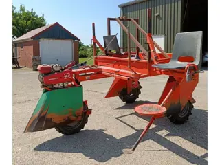 Strucktural Selectie wagen