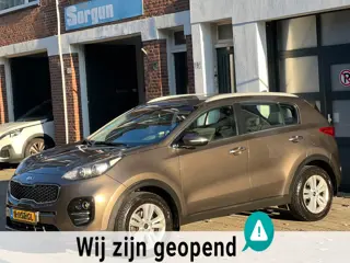 Kia SPORTAGE automaat-nette-auto-dealer onderhouden