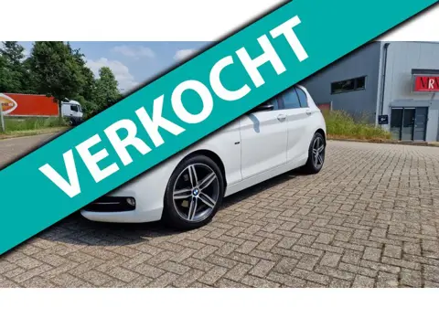 BMW 1-serie 116i EDE Upgrade Edition OPENDAK,Xenon,NAV,Leer,