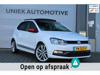 Volkswagen Polo 1.0 TSI DSG HIGHLINE | BEATS | 110PK | PANO | PDC V+A | 17" | ZÉÉR UNIEKE AUTO!