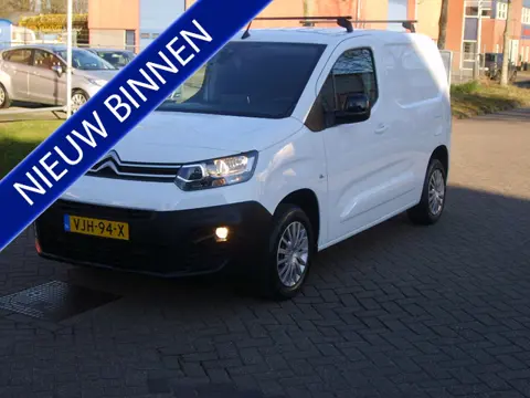 Citroën Berlingo 1.5 BlueHDI Driver (bj 2021)