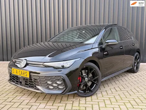 Volkswagen Golf 2.0 TSI GTI