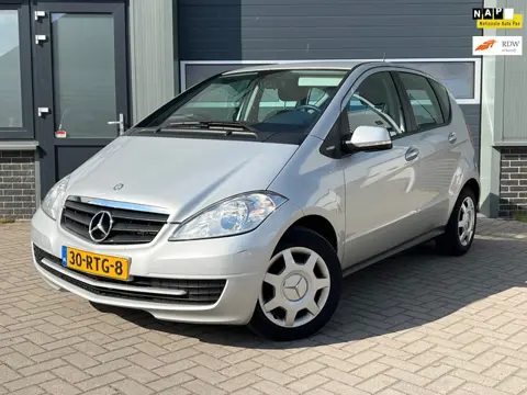 Mercedes-Benz A-klasse 160 BlueEFFICIENCY Business Class, Airco, Nieuwe APK, Nette Staat!!