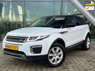 Land Rover Range Rover Evoque 2.0 eD4 Urban Series SE Dynamic, Vol Leder, Garantie, Topstaat!!
