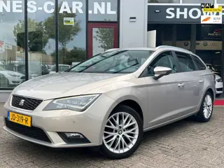 Seat Leon ST 1.2 TSI Style Business Automaat, Panodak, Nette Staat!!