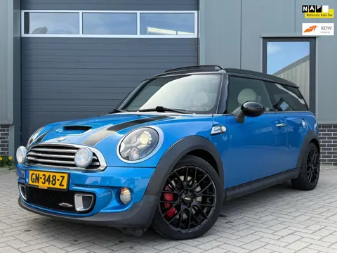 Mini Mini Clubman 1.6 John Cooper Works Chili*Pano*211PK!