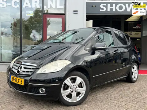 Mercedes-Benz A-klasse 160 BlueEFFICIENCY Business Class Avantgarde, Airco, Nette Staat!!