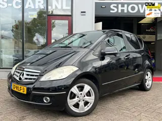 Mercedes-Benz A-klasse 160 BlueEFFICIENCY Business Class Avantgarde, Airco, Nette Staat!!