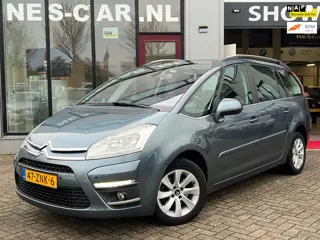 Citroen Grand C4 Picasso 1.6 THP Automaat Collection 7-Zits, Navi, PDC, Topstaat!