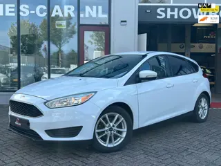 Ford Focus 2.0 Ghia Automaat, Camera, Cruise Cr, PDC, Nette Staat!!