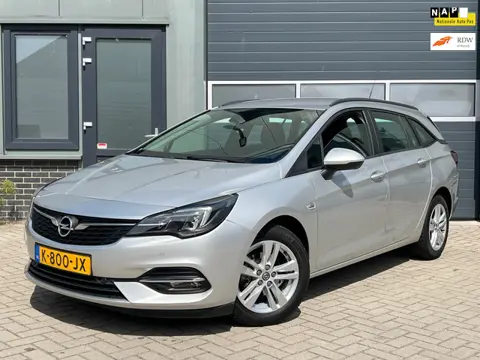 Opel Astra Sports Tourer 1.2 Edition, Navi, Camera, Alle Opties! NIEUWSTAAT!