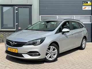 Opel Astra Sports Tourer 1.2 Edition, Navi, Camera, Alle Opties! NIEUWSTAAT!