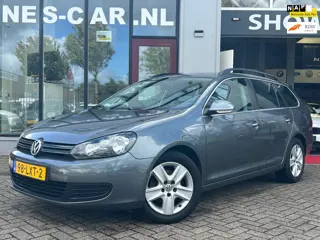 Volkswagen Golf Variant 1.4 TSI Comfortline DSG Automaat 1ste Eigenaar! Cruise Cr, Dealer Onderhoude