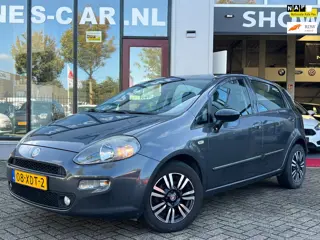 Fiat Punto Evo 0.9 TwinAir Easy 5-Drs, Airco, Cruise Cr, Nette Staat!