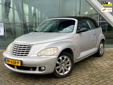 Chrysler PT Cruiser Cabrio 2.4i Limited Cabrio, Leder, Cruise Cr, Nette Staat!!
