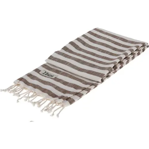 Hamamdoek Ibiza bruin