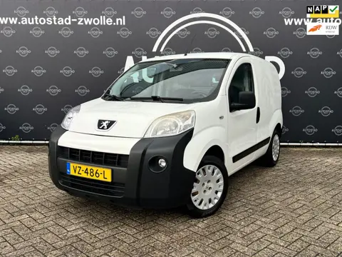 Peugeot Bipper 1.3 BlueHDi XT Profit + Euro 6 Airco/Apk/Nap/Schuifdeur/Cruise/