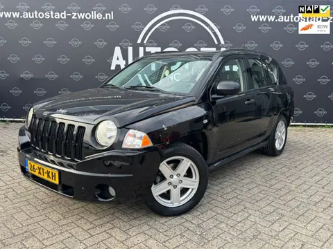 Jeep Compass 2.4 Sport Airco/Cruise/Apk/Nap/Trekhaak