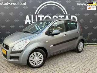 Suzuki Splash 1.2 Comfort Airco/Apk/Nap/Elektramen