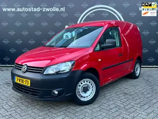 Volkswagen Caddy 2.0 Ecofuel BENZINE/CNG NL-Auto/1ste Eigenaar/NAP/APK/Navi/Airco
