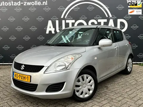 Suzuki Swift 1.2 Comfort EASSS NL-Auto/1ste Eigenaar/NAP/APK/Airco