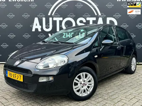 Fiat Punto Evo 1.2 Pop NL-Auto / NAP / APK / Airco / Elck.Ramen