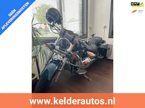 Suzuki Chopper VL 1500 Intruder LC