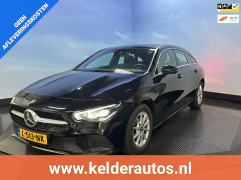 Mercedes-Benz CLA-klasse Shooting Brake 200 Business Solution